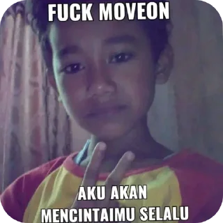 Sticker from kenzu naik haji