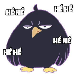 Sticker from Crow nè