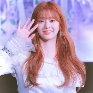 Sticker from Minjoo @BYUUWIE˚✧₊