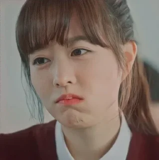 🥺 emoji Asher ke stickers Telegram sticker 16 of 43