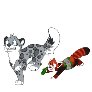 😆 emoji Lucky Red Panda Telegram sticker 8 of 50