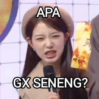 😡 emoji alea berkata : Telegram sticker 10 of 20