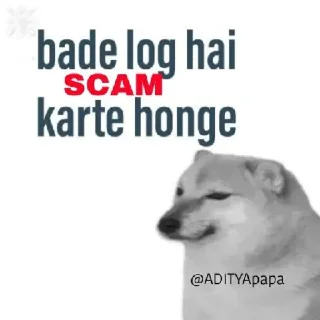 Sticker from 𝘼 𝘿 𝙄 𝙏 𝙔 𝘼 ™l 𝙍‌𝘼‌𝙅‌𝙋‌𝙐‌𝙏‌🚩🇮🇳's kang pack