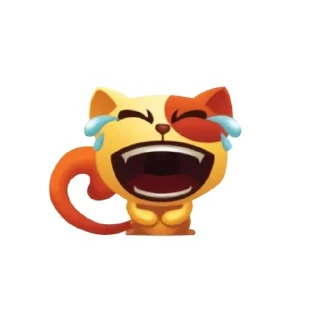 🐈‍⬛️ emoji аватария. Telegram sticker 6 of 13