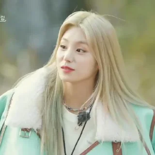 🍵 emoji yeji - @princesshwangg Telegram sticker 19 of 38