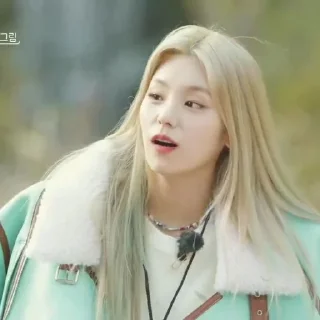 🍵 emoji yeji - @princesshwangg Telegram sticker 18 of 38