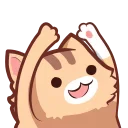 🐱 emoji YJBeetle的奇怪贴纸 Telegram sticker 13 of 29
