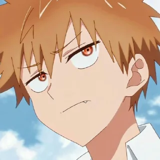 🔰 emoji Inuzuka shuu by @Chase_kun Telegram sticker 13 of 21