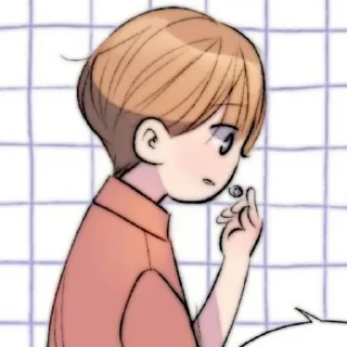 🐈 emoji ｡𔘓 🥯 ִ ֗  @Cupidreams  ˖ׄ 𓈒 ☆ Telegram sticker 11 of 55