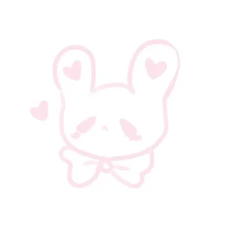 💭 emoji 𓈒 ⊹ ♡‌ ! Chivey 💭 ʚ 𝅄˚ Telegram sticker 6 of 20