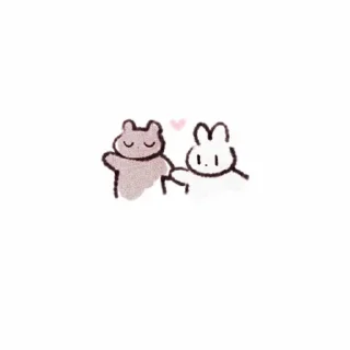💗 emoji 𓈒 ⊹ ♡‌ ! Chivey 💭 ʚ 𝅄˚ Telegram sticker 11 of 20