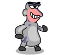 😡 emoji LoMore Vol.1 Telegram sticker 12 of 40