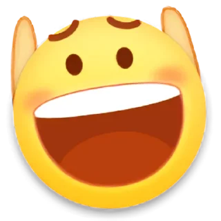 Sticker from 百度贴吧表情包
