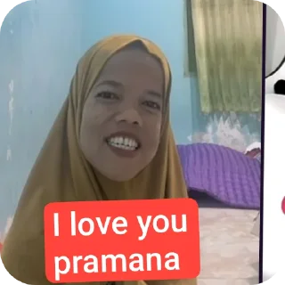 👍 emoji pramana pcr uni Telegram sticker 9 of 12