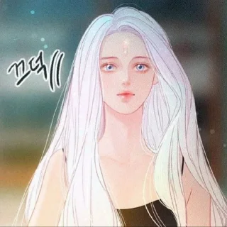 Sticker from ★ ، mystique @DIARYMONCHYZ