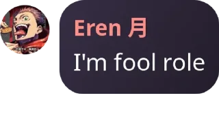 🏋‍♂️ emoji 𝗚 𝗢 𝗝 𝗢 [ 月 ]'s @BleachGC Telegram sticker 24 of 60