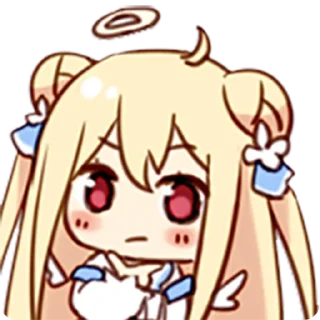 🤔 emoji 是沙月月 By.匣子 @limeSticker Telegram sticker 17 of 85