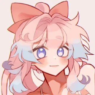 🎀 emoji Girly pack🍑 Telegram sticker 17 of 120