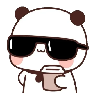 Sticker from ★ 𓏲 panda @pasceo ◡̈
