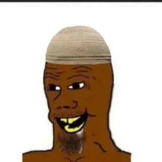 😂 emoji Mujeet 🤲 Telegram sticker 3 of 11