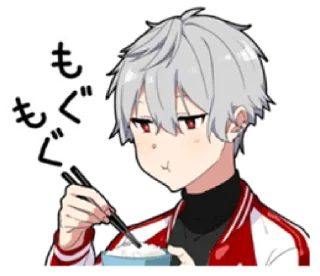 🍶 emoji ㅤㅤ          ˖ これは   @stikie ♡ Telegram sticker 24 of 40