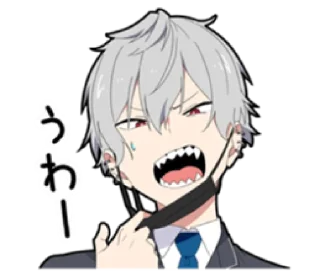 Sticker from ㅤㅤ          ˖ これは   @stikie ♡