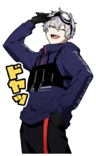 ⚓ emoji ㅤㅤ          ˖ これは   @stikie ♡ Telegram sticker 14 of 40