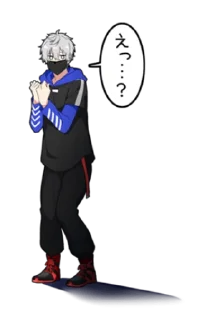 ⚓ emoji ㅤㅤ          ˖ これは   @stikie ♡ Telegram sticker 23 of 40