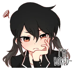 🌸 emoji 𝚈𝚞𝚔𝚒'𝚜 𝚋𝚒𝚝𝚖𝚘𝚓𝚒 @yukisenpai Telegram sticker 7 of 40
