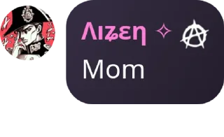🖐 emoji Akis kang pack Telegram sticker 21 of 120