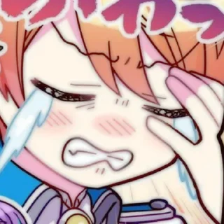 🌸 emoji project sekai random adek/kakak — @tikelhelpyou Telegram sticker 16 of 100