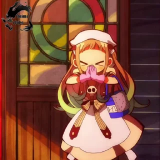 Sticker from TOILET BOUND HANAKO KUN (@animeclubs11)