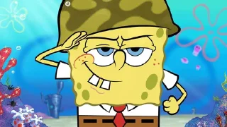 😏 emoji @Funny_Gang_Posts SpongeBobby Telegram sticker 18 of 43
