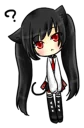 😕 emoji Ojounyan (Miss Little Meow) Telegram sticker 8 of 41