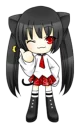 👍 emoji Ojounyan (Miss Little Meow) Telegram sticker 23 of 41