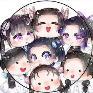 ✨ emoji KNY Cute Telegram sticker 23 of 93