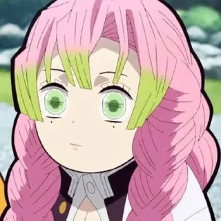 😐 emoji Mine kny Telegram sticker 7 of 60