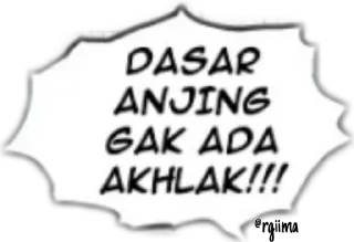 Sticker from Rima sticker pack @ryiimm
