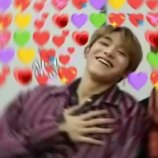 ♥️ emoji @aricafnbrgzw_i 4 u Telegram sticker 15 of 73