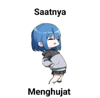 😊 emoji g-g-gak boleh >///< Telegram sticker 23 of 24