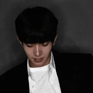 🤖 emoji ⌗ heeseung dark ⋆ @povace ˊˎ Telegram sticker 10 of 49