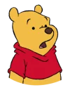 😮 emoji Pooh & Friends @tikelku Telegram sticker 21 of 41