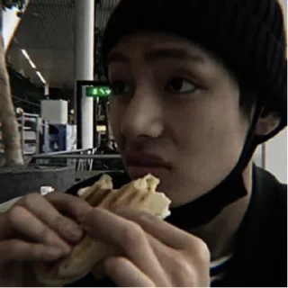 🏁 emoji ⛓️TAEHYUNG V1 JERGAS : : @JAVX3HUB Telegram sticker 3 of 19