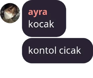 🥰 emoji Mnusya mnusya kwat Telegram sticker 16 of 32
