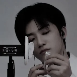 🙄 emoji JAEMIN ² ꞋꞌꞋ┼╌ׄ @PARTNERMU Telegram sticker 4 of 50