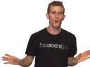 Sticker from Linus