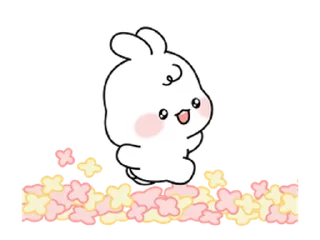💭 emoji . . . ꒰ ♡ ꒱ @miaaws! 🦭 Telegram sticker 24 of 24