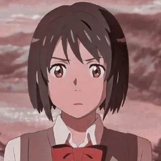 🎏 emoji mitsuha Telegram sticker 21 of 21