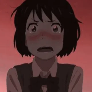 🎏 emoji mitsuha Telegram sticker 17 of 21