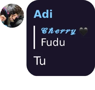 ✨ emoji Adis kang pack Telegram sticker 14 of 120